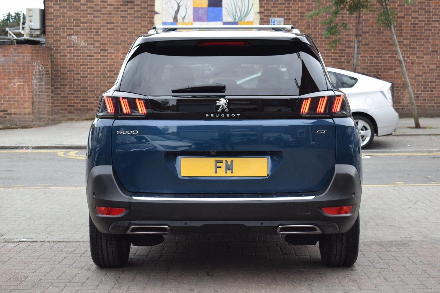 Vehicle 20