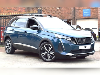 Used Peugeot 5008 2021 for sale - 75459368: Photo