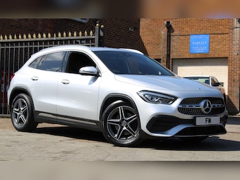 Used Mercedes-Benz GLA 2021 for sale - 78416437: Photo
