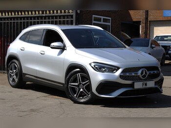 Used Mercedes-Benz GLA 2021 for sale - 78416437: Photo