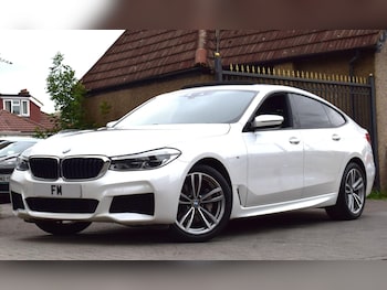 Used BMW 6 Series Gran Turismo 2020 for sale - 75520729: Photo