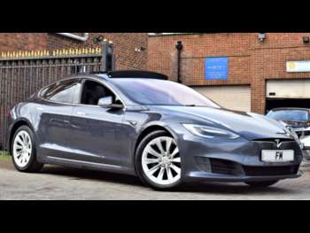 Tesla, Model S 2016 (66) S 241kW 75kWh Dual Motor 5dr Auto