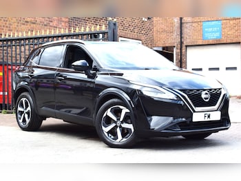 Nissan - Qashqai