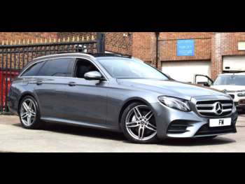 2019 (68) - 2.0 E220d AMG Line (Premium) G-Tronic+ Euro 6 (s/s) 5dr