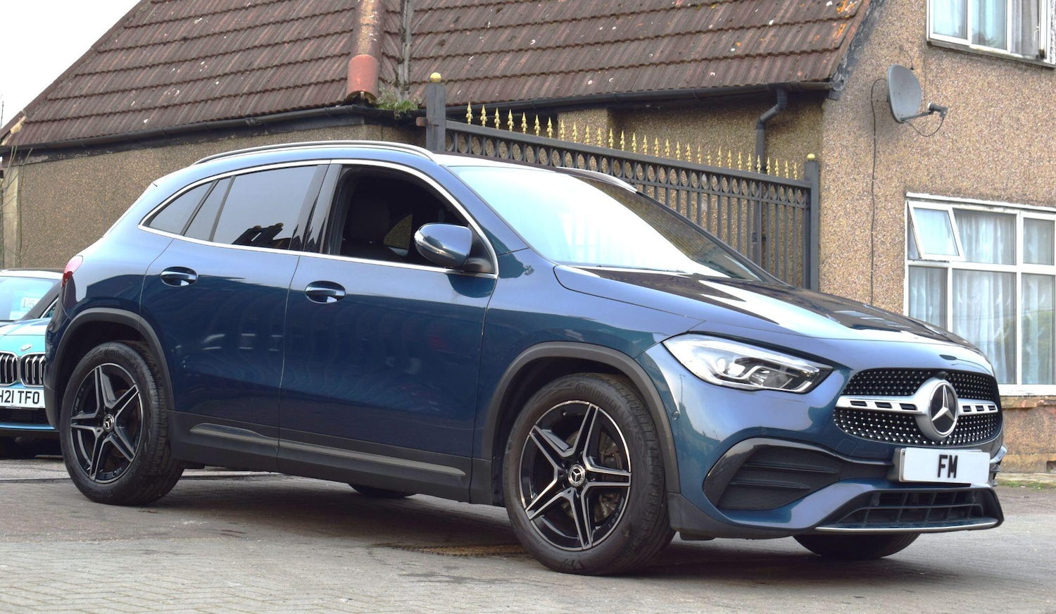 Used Mercedes-Benz GLA 2022 for sale - 77994318: Photo 16