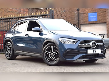 Used Mercedes-Benz GLA 2022 for sale - 77994318: Photo