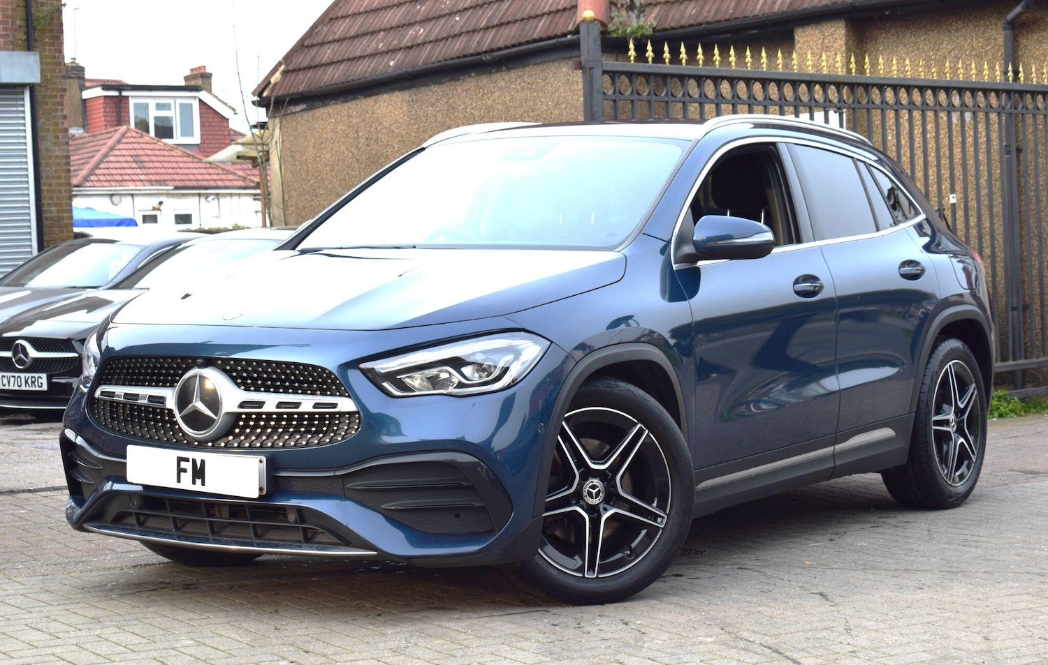 Used Mercedes-Benz GLA 2022 for sale - 77994318: Photo 3
