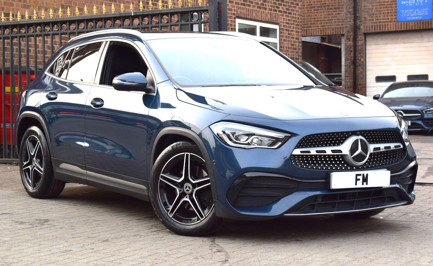 Used Mercedes-Benz GLA 2022 for sale - 77994318: Photo 36