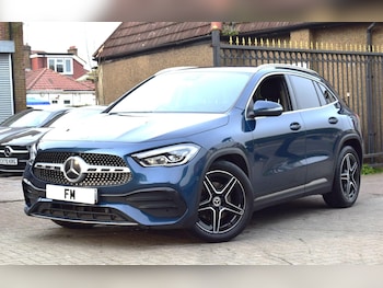 Used Mercedes-Benz GLA 2022 for sale - 77994318: Photo