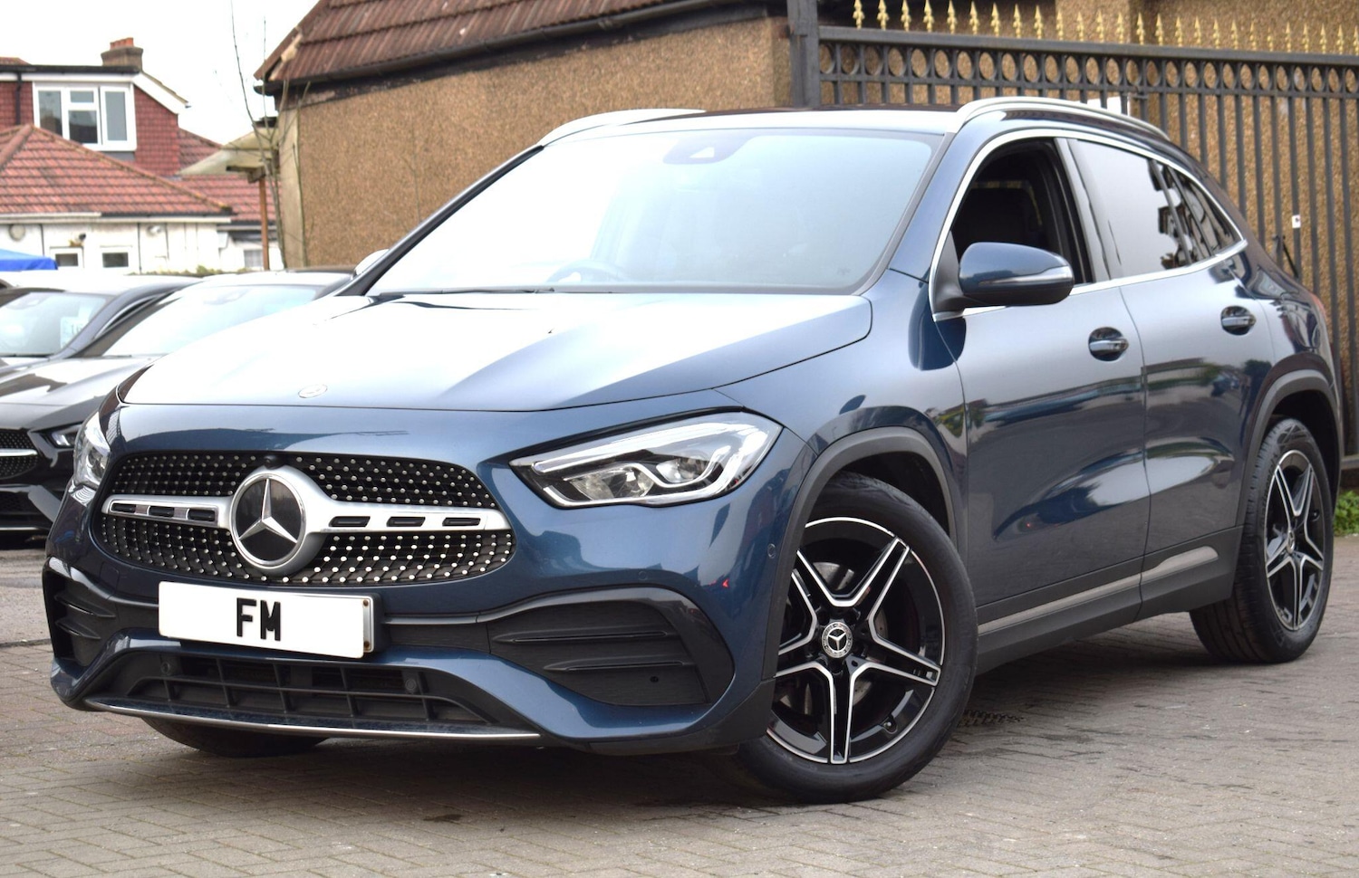 Used Mercedes-Benz GLA 2022 for sale - 77994318: Photo 43