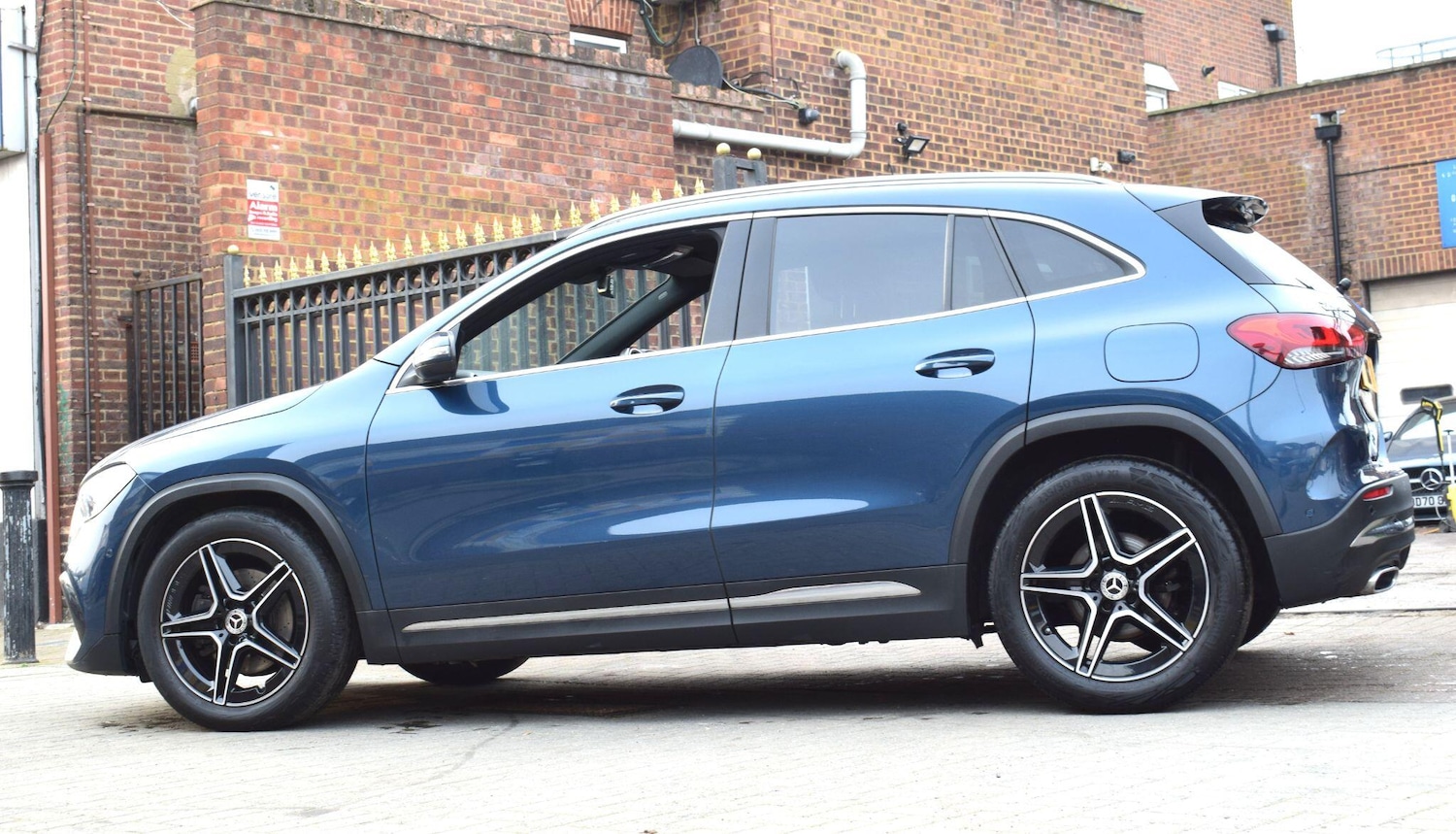 Used Mercedes-Benz GLA 2022 for sale - 77994318: Photo 8