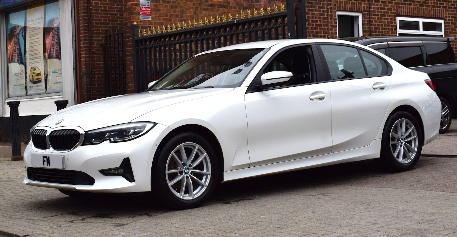 Used BMW 3 Series 2020 for sale - 78007563: Photo 25