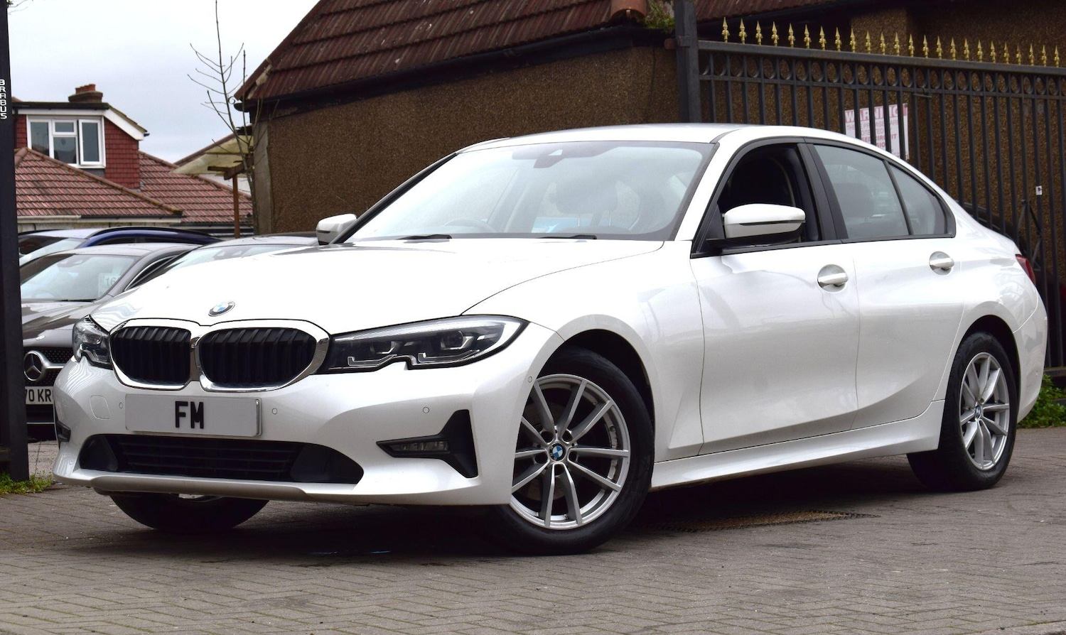 Used BMW 3 Series 2020 for sale - 78007563: Photo 3