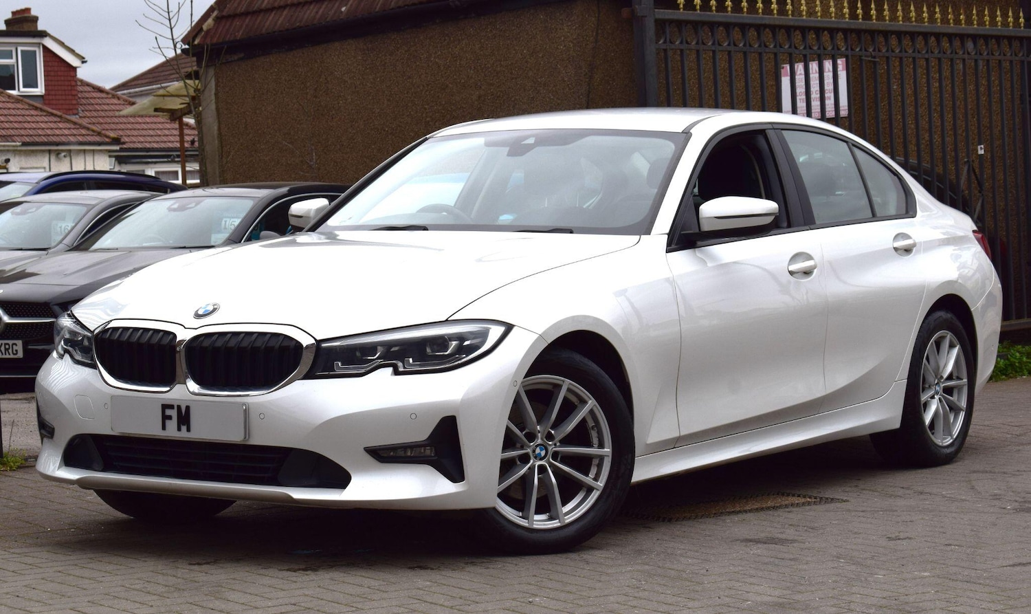 Used BMW 3 Series 2020 for sale - 78007563: Photo 33