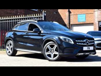 Used Mercedes-Benz GLA 2020 for sale - 75152911: Photo