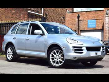 (07) - 4.8 S Tiptronic S AWD 5dr