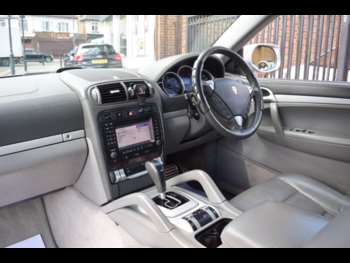 Used Porsche Cayenne 2007 for sale - 74798584: Photo