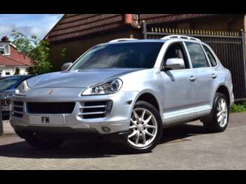 Used Porsche Cayenne 2007 for sale - 74798584: Photo