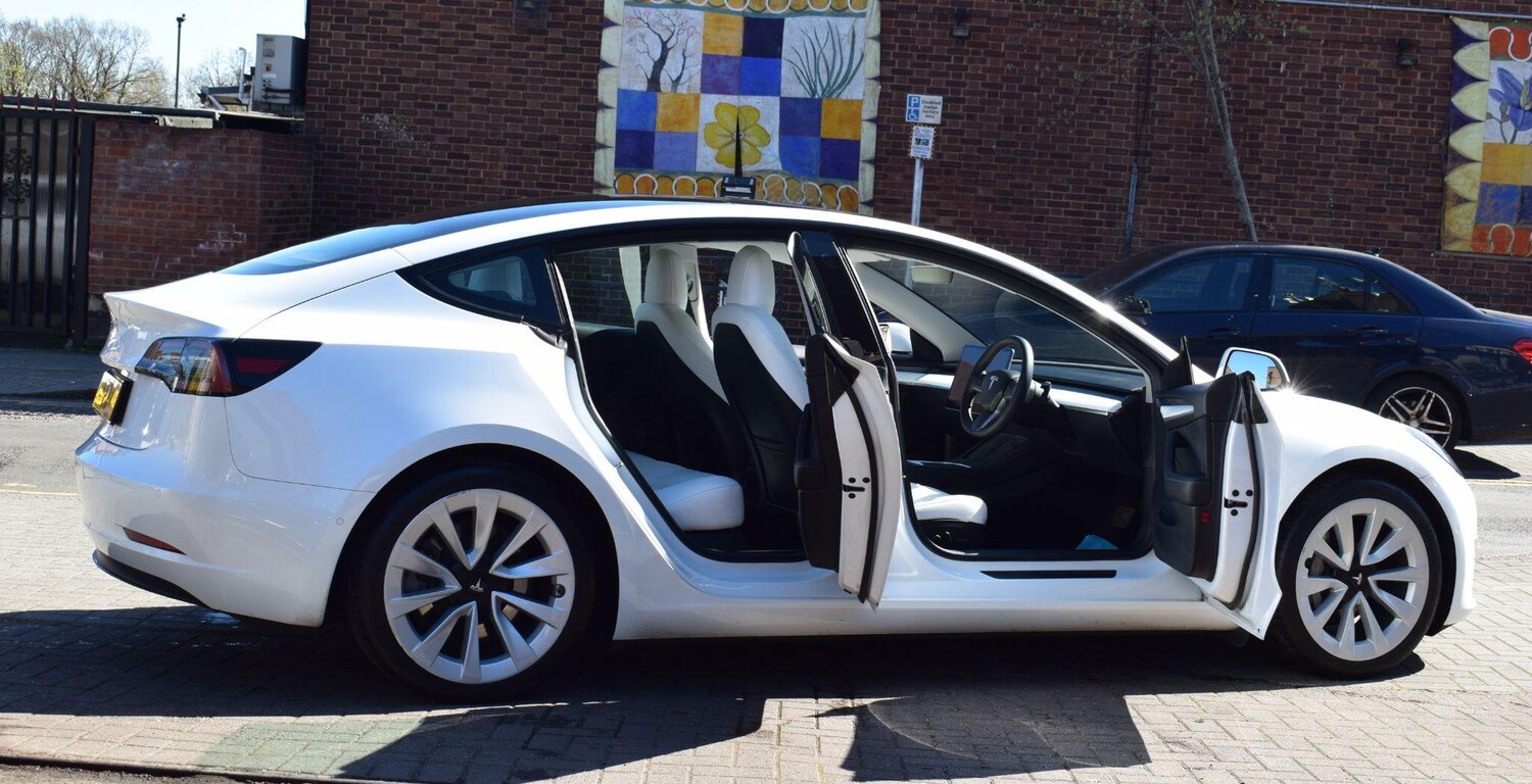Used Tesla Model 3 2021 for sale - 78157734: Photo 11