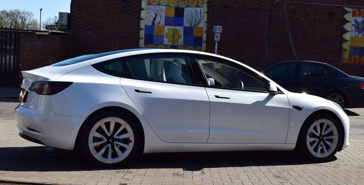 Used Tesla Model 3 2021 for sale - 78157734: Photo 13