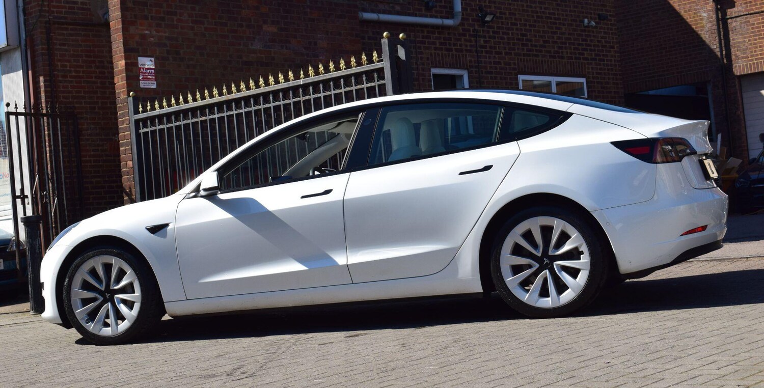 Used Tesla Model 3 2021 for sale - 78157734: Photo 17