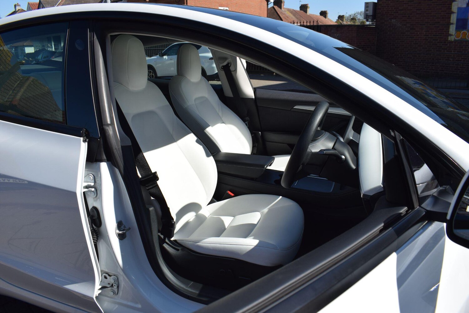 Used Tesla Model 3 2021 for sale - 78157734: Photo 19