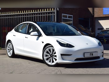 Tesla Model 3 feature image