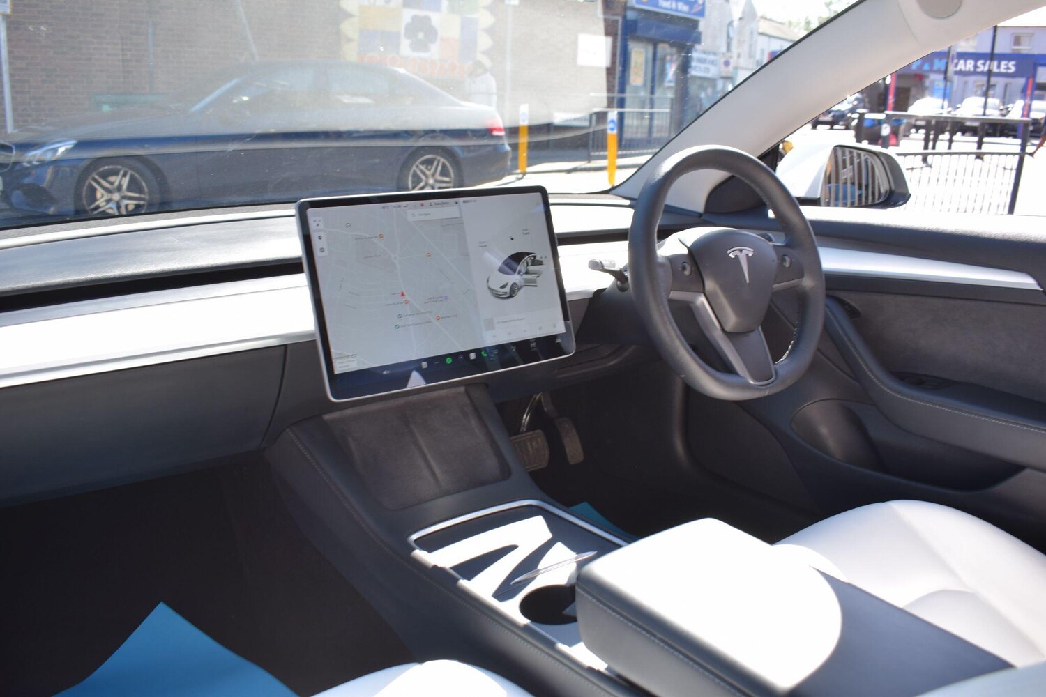 Used Tesla Model 3 2021 for sale - 78157734: Photo 22