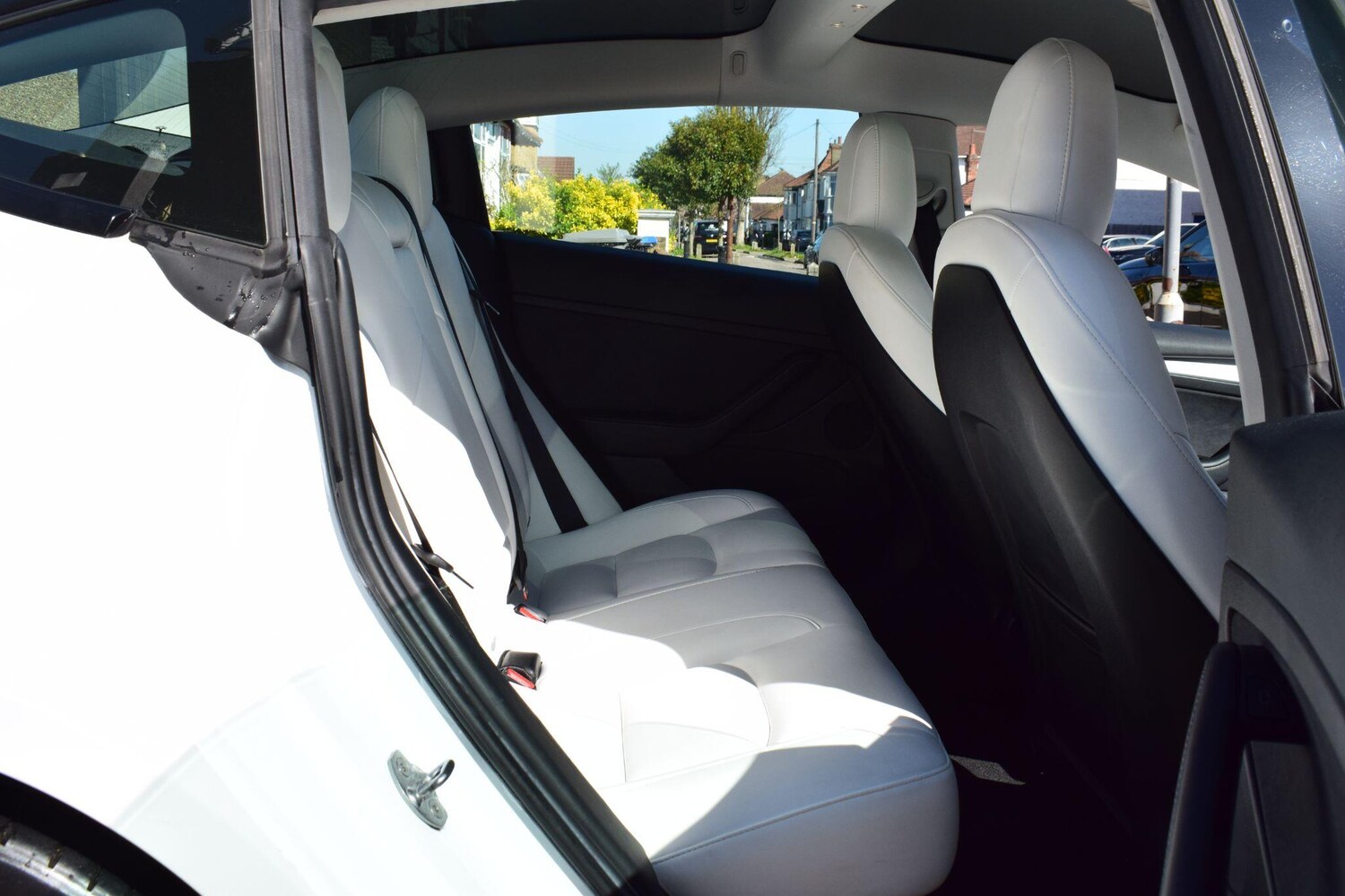 Used Tesla Model 3 2021 for sale - 78157734: Photo 24