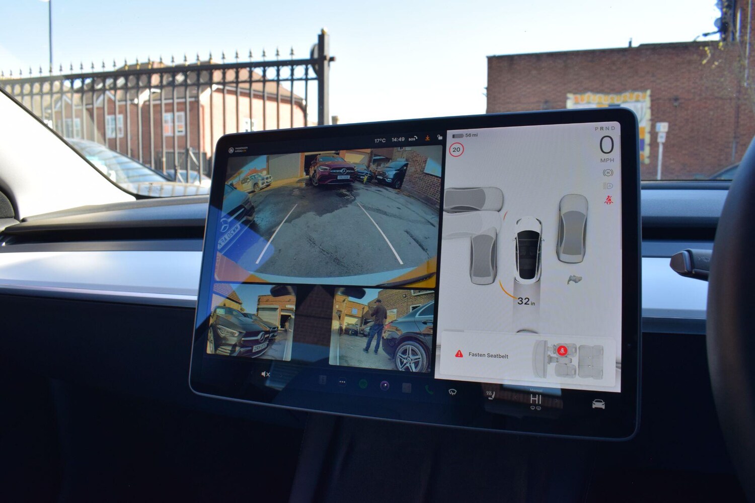 Used Tesla Model 3 2021 for sale - 78157734: Photo 25