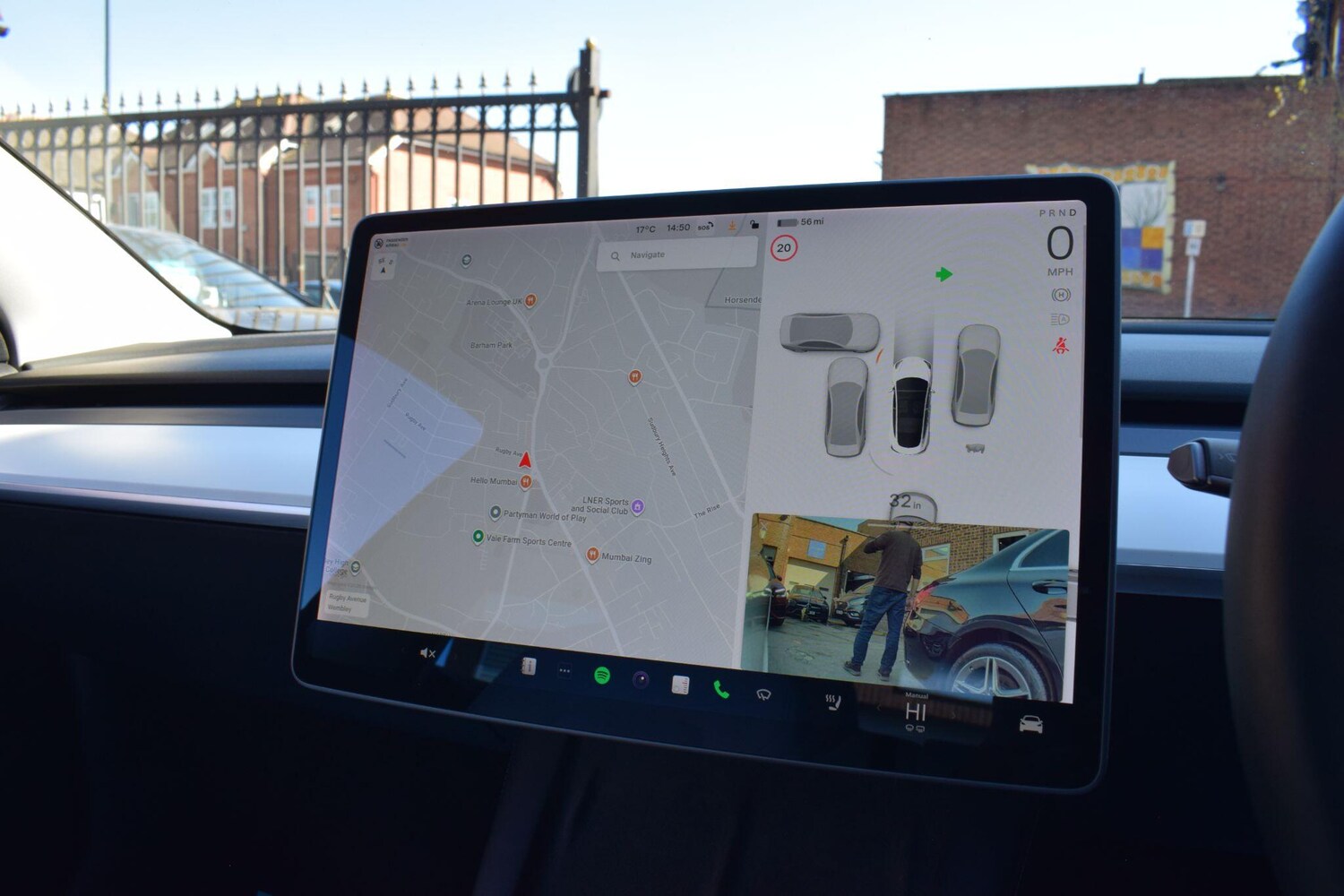 Used Tesla Model 3 2021 for sale - 78157734: Photo 26