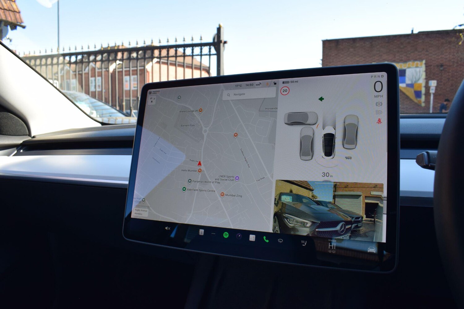 Used Tesla Model 3 2021 for sale - 78157734: Photo 27