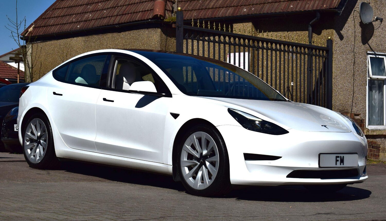 Used Tesla Model 3 2021 for sale - 78157734: Photo 28