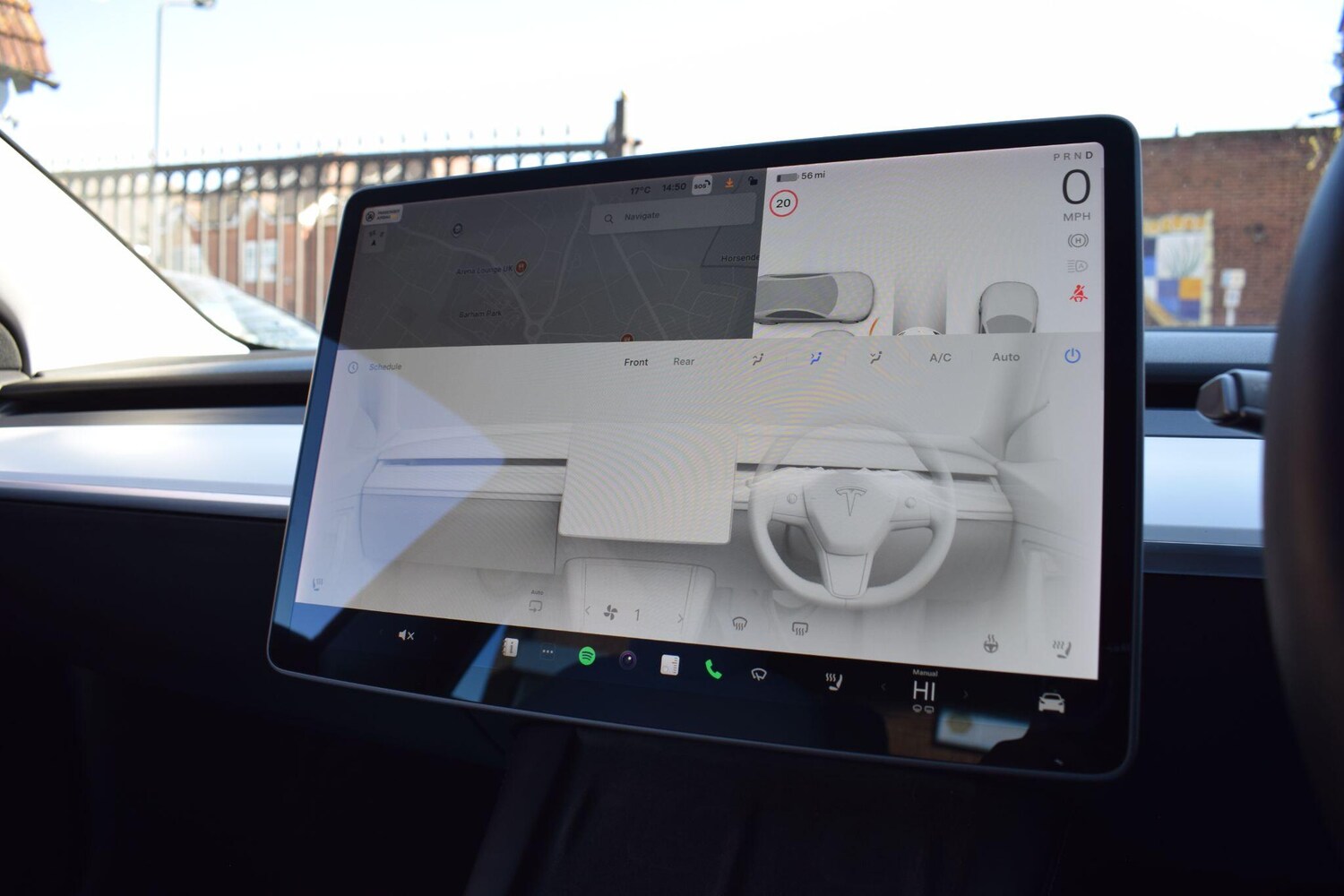 Used Tesla Model 3 2021 for sale - 78157734: Photo 29