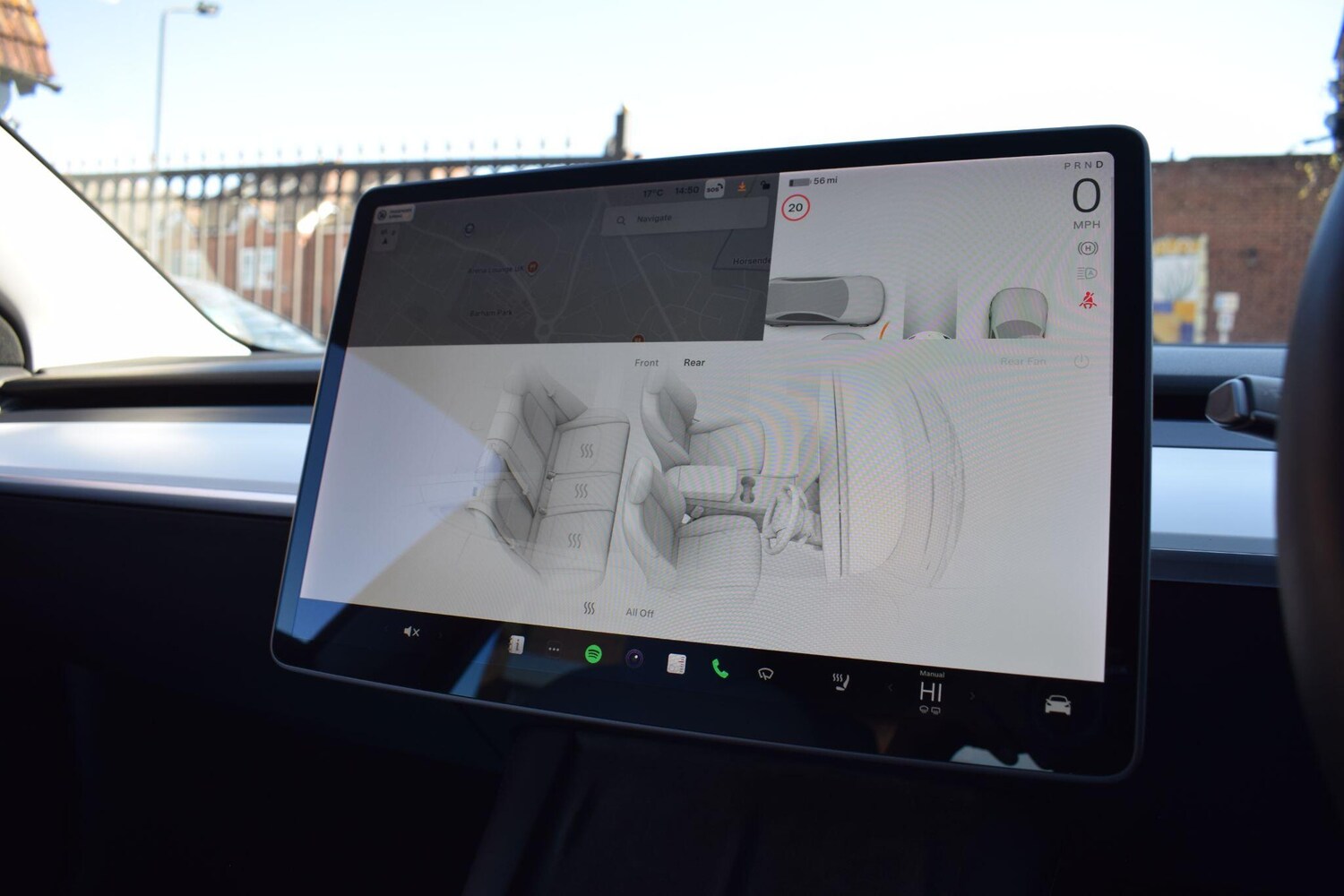 Used Tesla Model 3 2021 for sale - 78157734: Photo 30