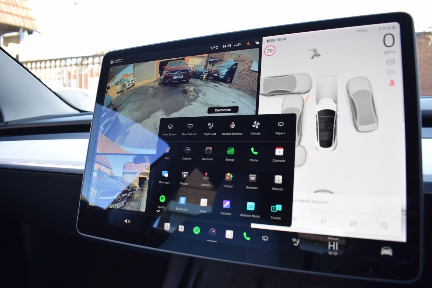 Used Tesla Model 3 2021 for sale - 78157734: Photo 37