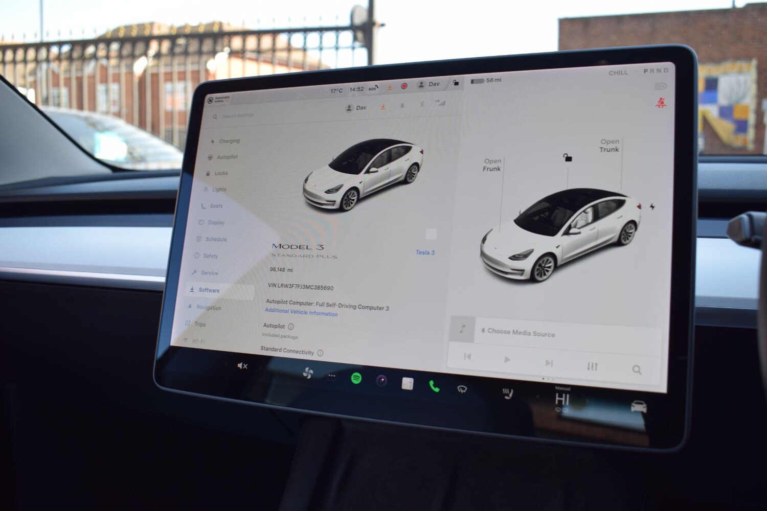 Used Tesla Model 3 2021 for sale - 78157734: Photo 41