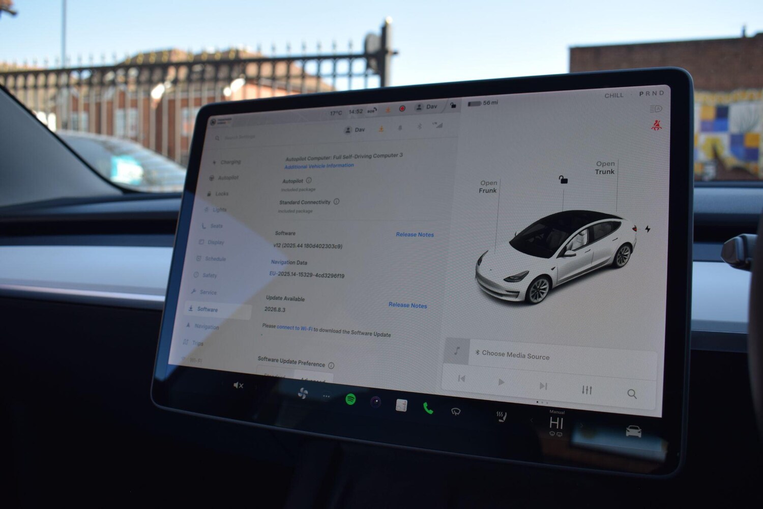 Used Tesla Model 3 2021 for sale - 78157734: Photo 42