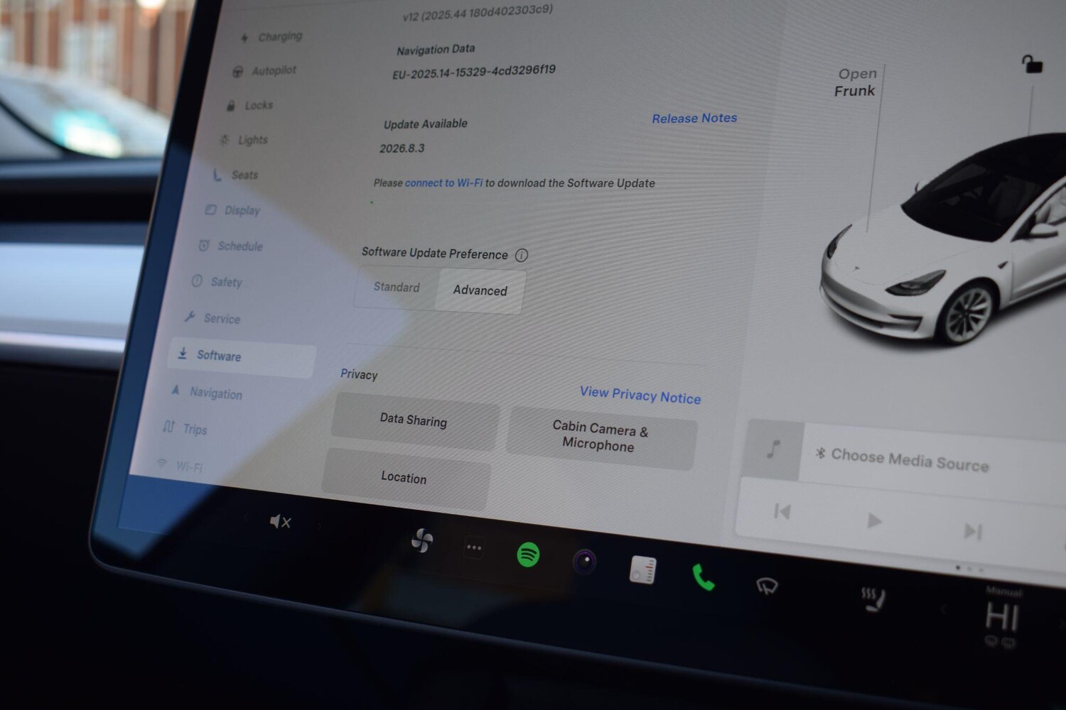 Used Tesla Model 3 2021 for sale - 78157734: Photo 45
