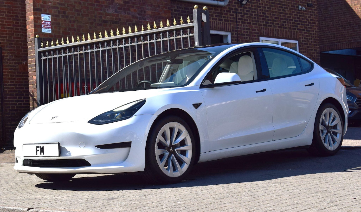 Used Tesla Model 3 2021 for sale - 78157734: Photo 6