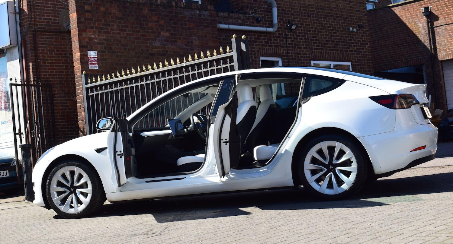 Used Tesla Model 3 2021 for sale - 78157734: Photo 8