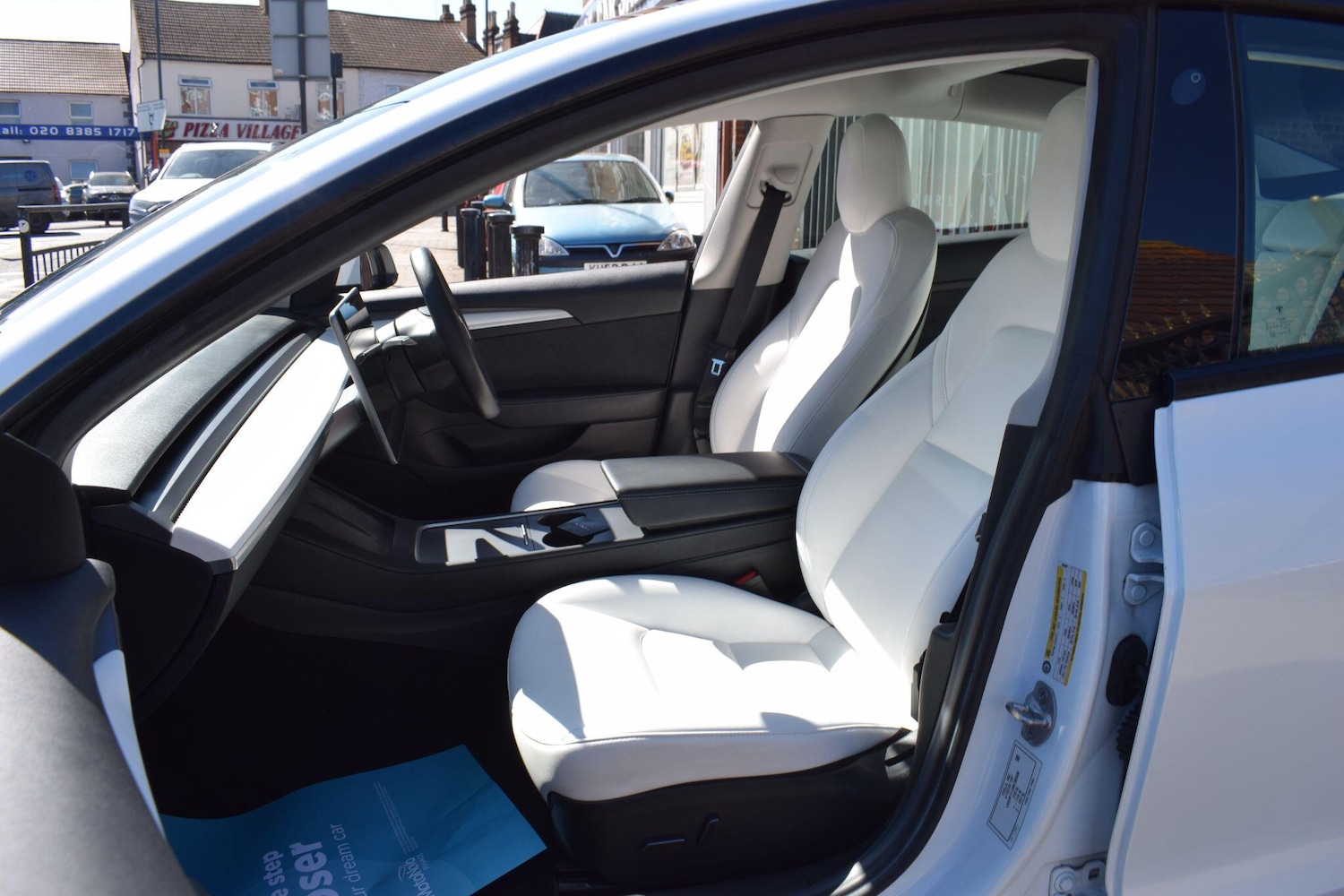 Used Tesla Model 3 2021 for sale - 78157734: Photo 9