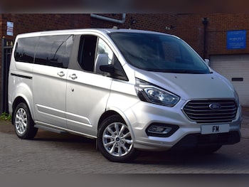 Used Ford Tourneo Custom 2023 for sale - 76388288: Photo