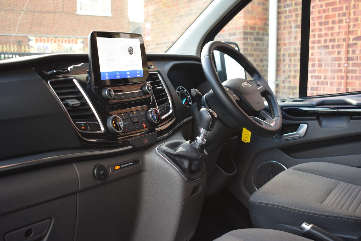 Used Ford Tourneo Custom 2023 for sale - 76388288: Photo 2