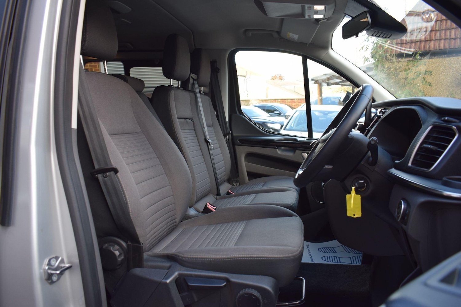 Used Ford Tourneo Custom 2023 for sale - 76388288: Photo 22
