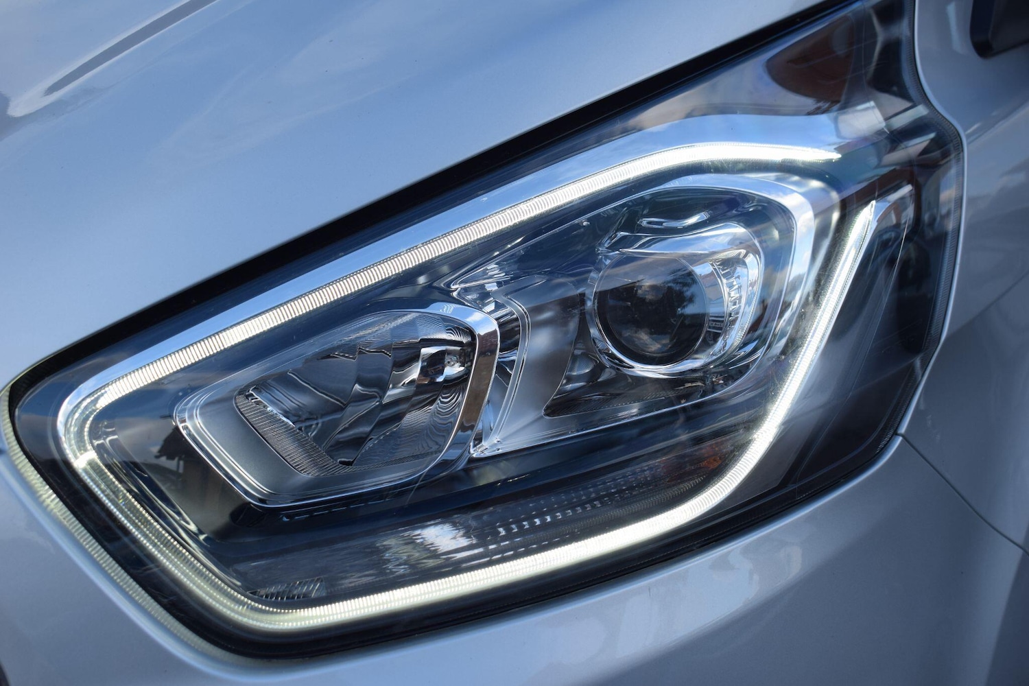 Used Ford Tourneo Custom 2023 for sale - 76388288: Photo 25