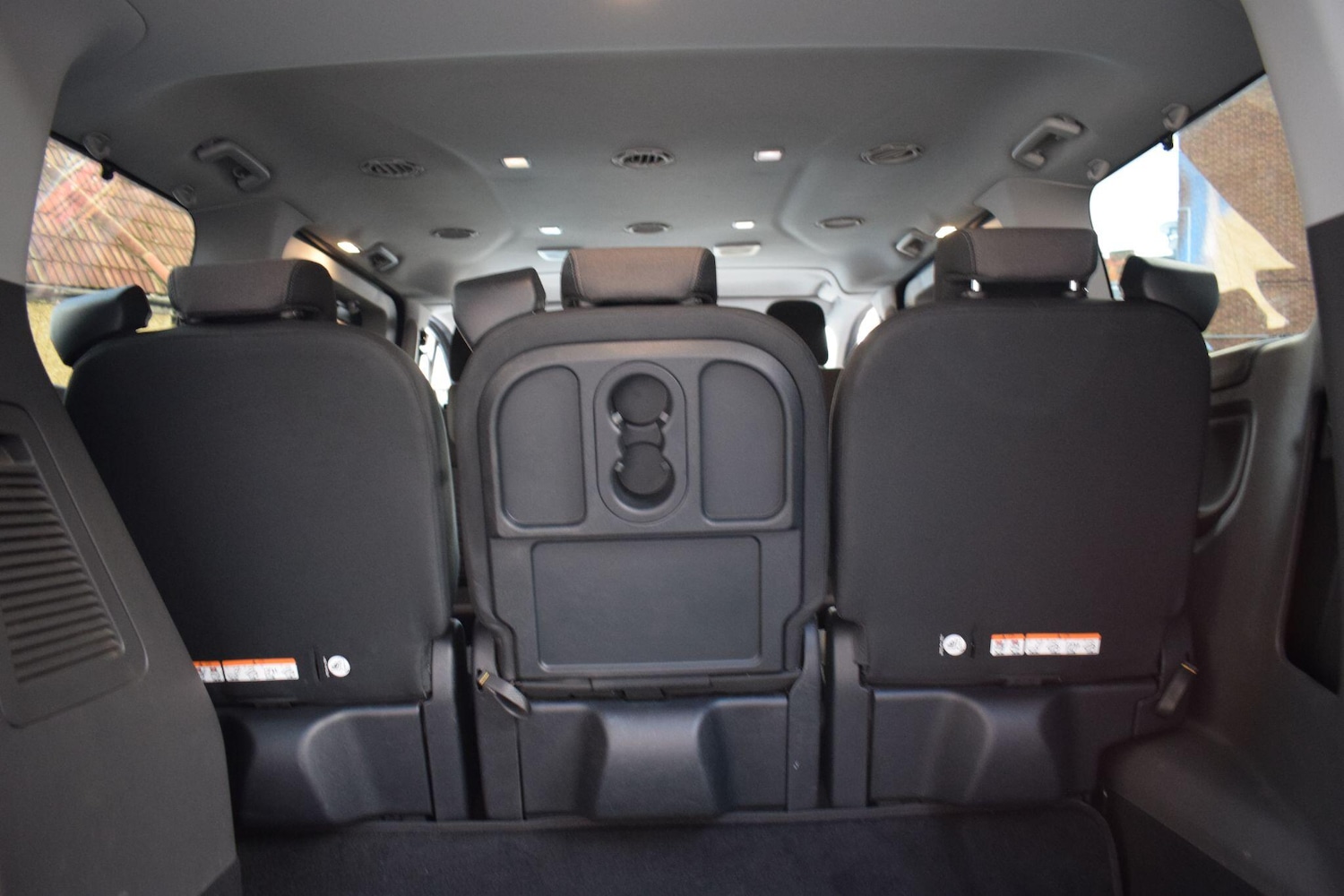 Used Ford Tourneo Custom 2023 for sale - 76388288: Photo 28