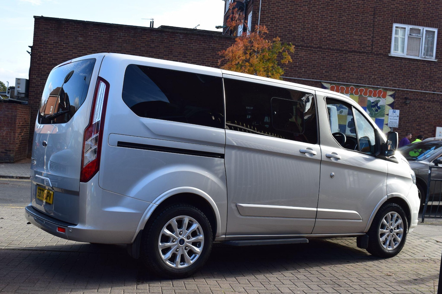 Used Ford Tourneo Custom 2023 for sale - 76388288: Photo 36