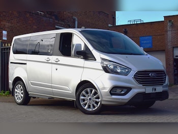 Used Ford Tourneo Custom 2023 for sale - 76388288: Photo