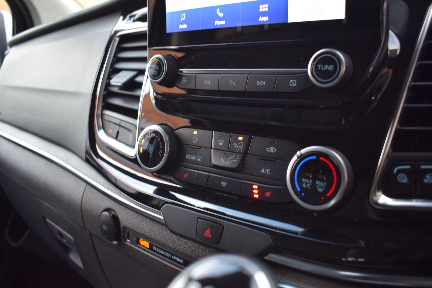 Used Ford Tourneo Custom 2023 for sale - 76388288: Photo 44